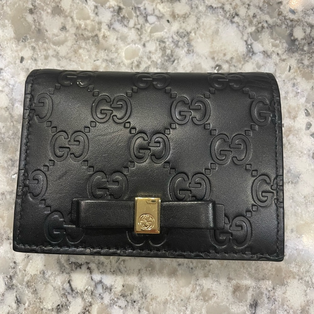 Gucci Card Holder